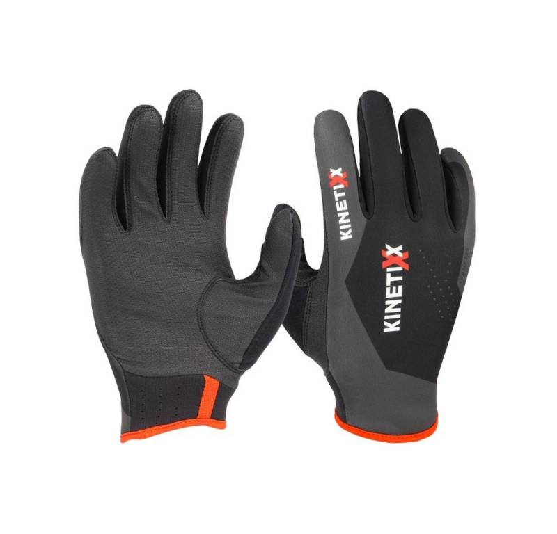 Kinetixx Langlaufhandschuhe Performance Langlaufhandschuh Keke 2.0 Athlete, KinetiXx (im sportlichen Athleten-Design) Wasserabweisend, Grip, Atmungsaktiv, Winddicht, Hoher Tragekomfort von Kinetixx