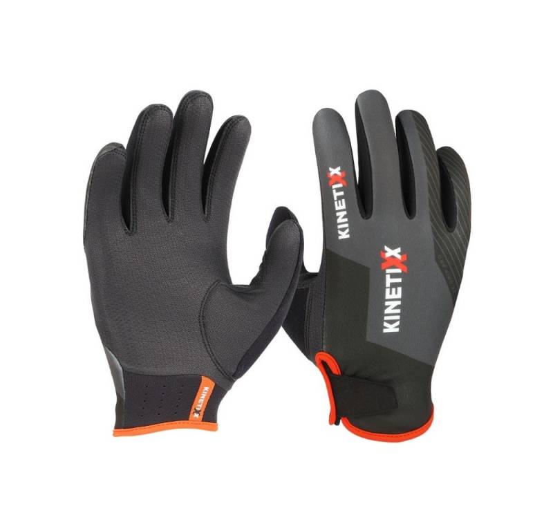 Kinetixx Langlaufhandschuhe Sportlicher Langlaufhandschuh Eike 2.0 Athlete, KinetiXx (im Athleten-Design) Anatomische Passform, Wasserabweisend, Grip, Winddicht, Hoher von Kinetixx
