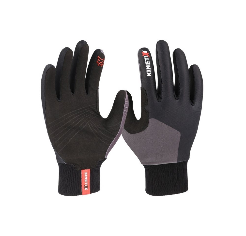 Kinetixx Langlaufhandschuhe Einstiegs-Langlaufhandschuhe Nilas, KinetiXx (in schwarz oder blau) von Kinetixx