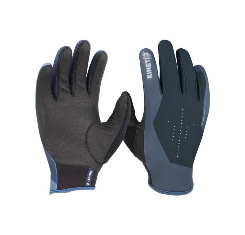 Kinetixx Langlaufhandschuhe Kinder-Langlaufhandschuhe Keke 2.0 Junior, KinetiXx (in blau oder gelb) Wasserabweisend, Grip, Atmungsaktiv, Winddicht, Hoher Tragekomfort von Kinetixx