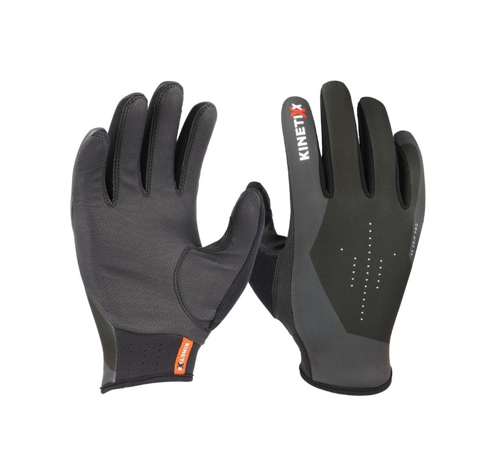 Kinetixx Langlaufhandschuhe Performance Langlaufhandschuh Keke 2.0, KinetiXx (in schwarz, weiß, blau, gelb, berry) Wasserabweisend, Grip, Atmungsaktiv, Winddicht, Hoher Tragekomfort von Kinetixx
