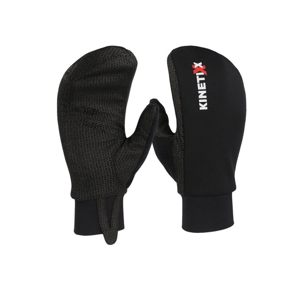 Kinetixx Langlaufhandschuhe Sehr warmer Langlaufhandschuh Sol X-Warm Mitten, KinetiXx (in schwarz oder weiß) von Kinetixx