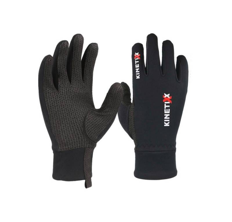 Kinetixx Langlaufhandschuhe Warmer, taktiler Langlaufhandschuh Sol X-Warm, KinetiXx (schwarz, weiß, blau, berry) von Kinetixx