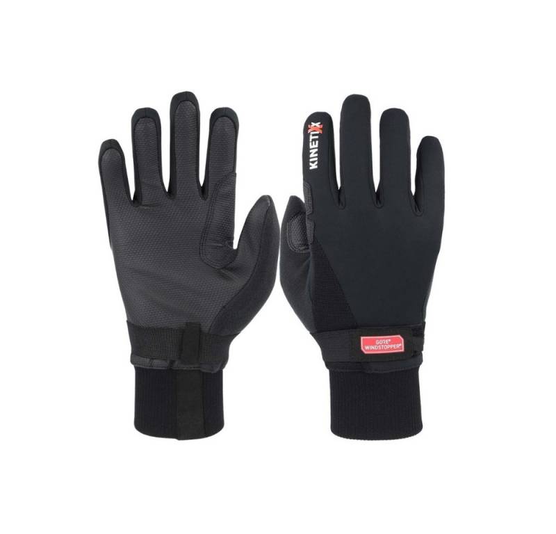 Kinetixx Langlaufhandschuhe Winddichter Langlaufhandschuh Nomo, KinetiXx (Langlaufhandschuh Nomo mit Gore Windstopper® Softshell) Winddichter Langlaufhandschuh Nomo, KinetiXx von Kinetixx