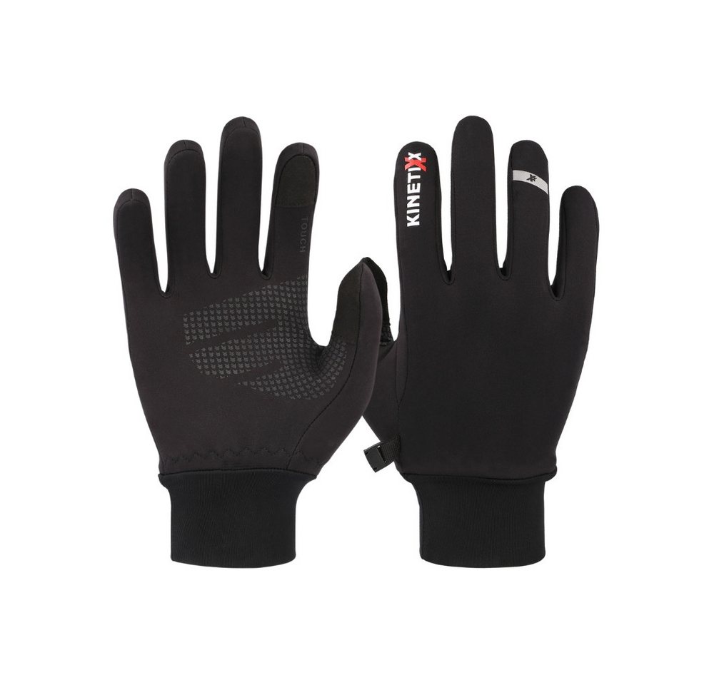 Kinetixx Multisporthandschuhe (Winddichter Outdoor-Handschuh Winn 2.0, KinetiXx) von Kinetixx