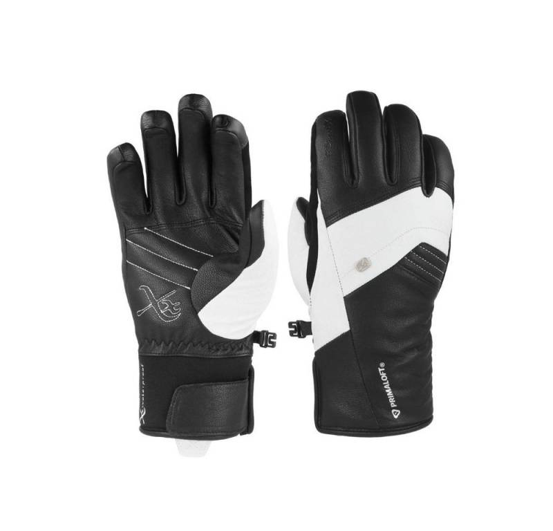 Kinetixx Skihandschuhe Hochwertiger Damen-Skihandschuh Annouk, KinetiXx (Hochwertiger Damen-Skihandschuh Annouk) Hochwertiger Damen-Skihandschuh Annouk, KinetiXx von Kinetixx