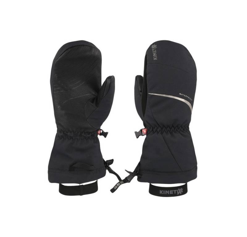 Kinetixx Skihandschuhe Besonders warmer Damen-Fäustling Arven Mitten, KinetiXx von Kinetixx