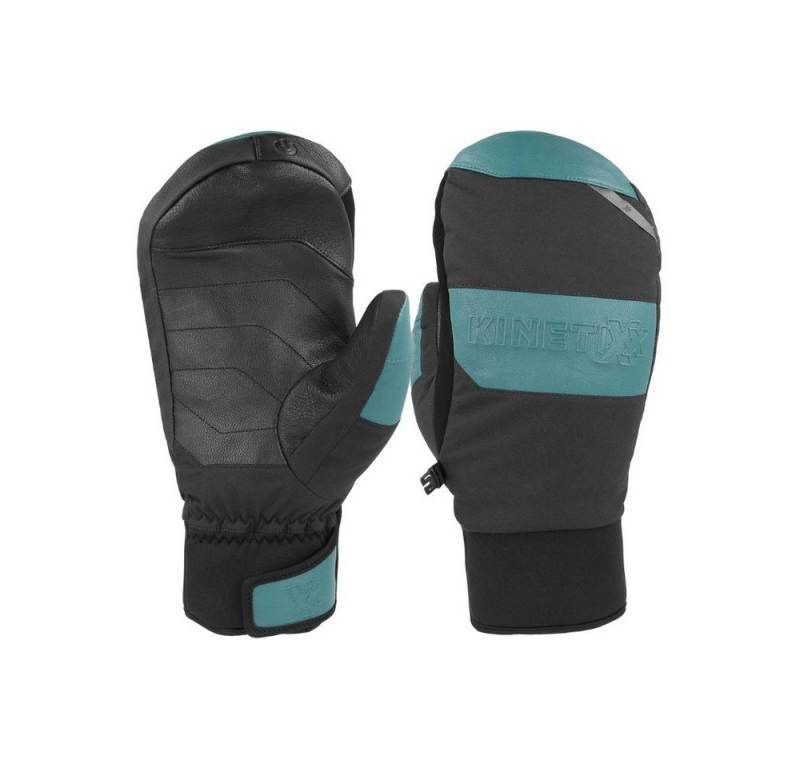 Kinetixx Skihandschuhe Freeride Skihandschuh Bene, KinetiXx (entwickelt speziell fürs Freeriden) Grip, Atmungsaktiv, Kälteschutz, Winddicht, Touchscreen kompatibel von Kinetixx