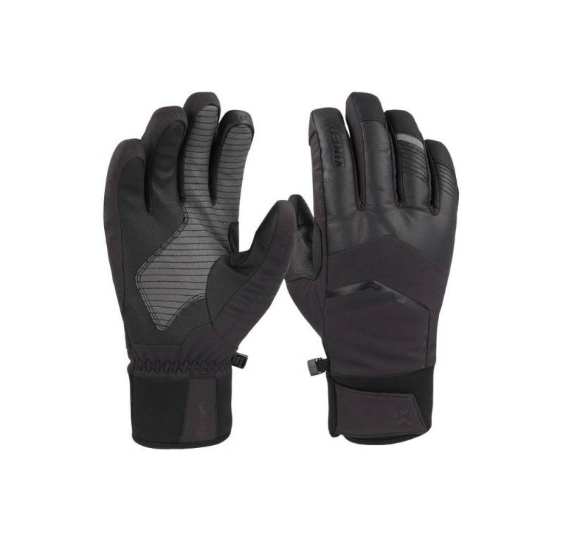 Kinetixx Skihandschuhe Hochwertige Herren-Skihandschuhe Brec GTX®, KinetiXx (Herren-Skihandschuh Brec GTX) Hochwertige Herren-Skihandschuhe Brec GTX®, KinetiXx von Kinetixx