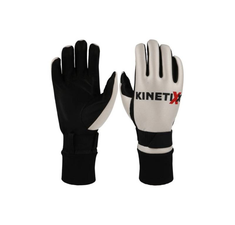 Kinetixx Skihandschuhe Skisprung-Handschuh Kite, KinetiXx (in weiß oder gelb) von Kinetixx