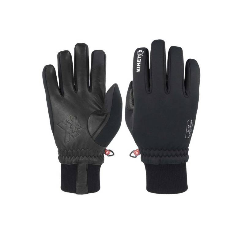 Kinetixx Winter-Arbeitshandschuhe Extra warmer Winterhandschuh Meru, KinetiXx (Warmer Winterhandschuh Meru mit PrimaLoft) Extra warmer Winterhandschuh Meru, KinetiXx von Kinetixx