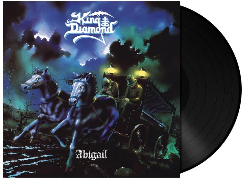 King Diamond Abigail LP multicolor von King Diamond