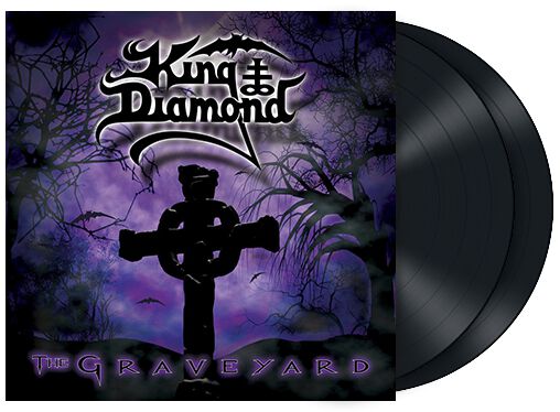 King Diamond The Graveyard LP multicolor von King Diamond