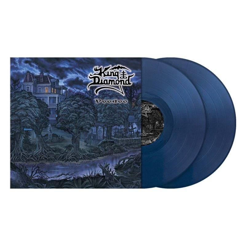 King Diamond Voodoo LP multicolor von King Diamond