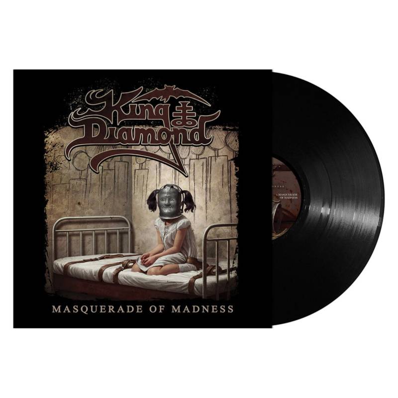 Masquerade of madness von King Diamond - EP (Re-Release, Standard) von King Diamond