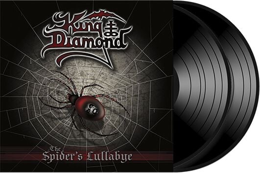 The spider's lullabye von King Diamond - 2-LP (Re-Release) von King Diamond