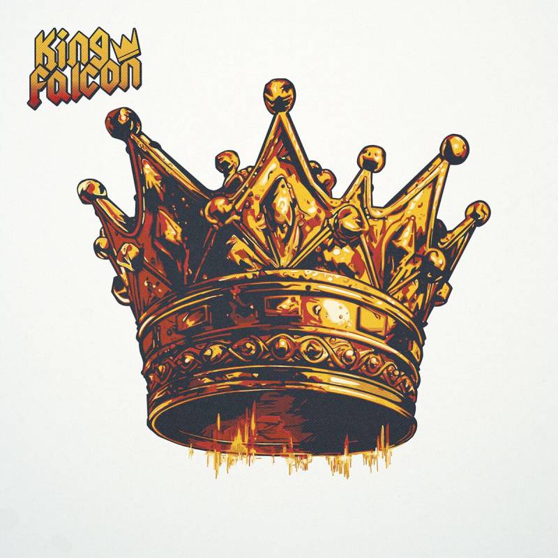 King Falcon von King Falcon - CD (Standard) von King Falcon