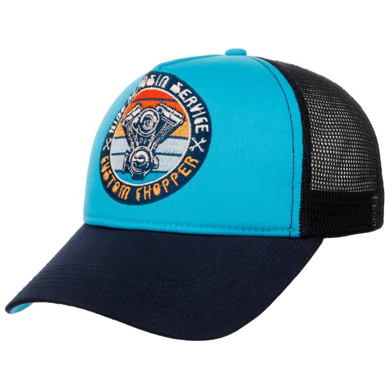 Custom Chopper Trucker Cap by King Kerosin von King Kerosin