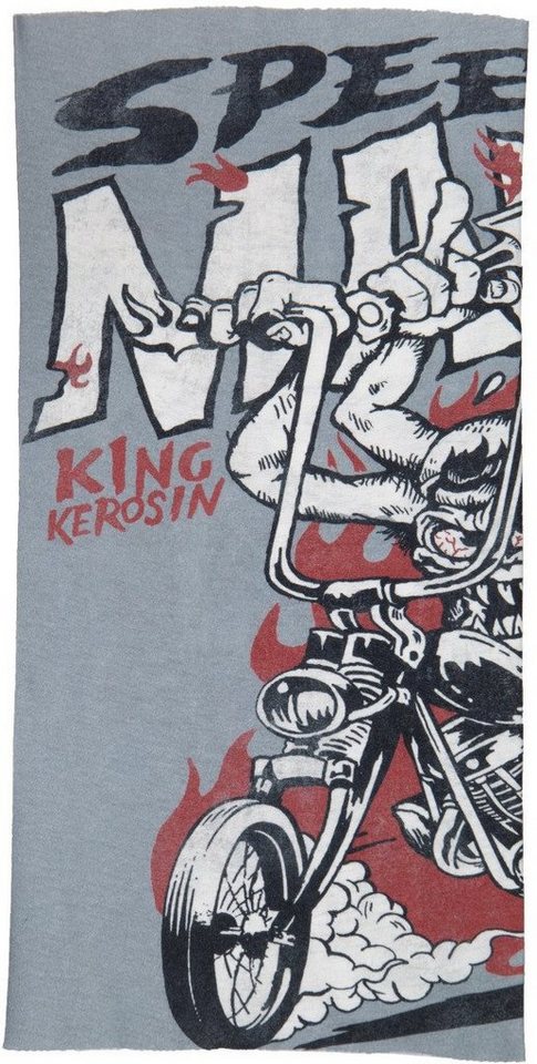 King Kerosin Baseball Cap Seepdway Multifunktionstuch von King Kerosin