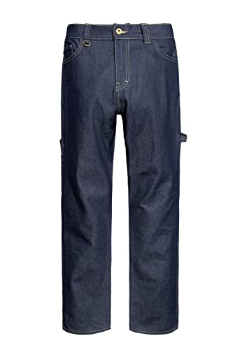 King Kerosin Herren Denim Hose Jeanshose Workerjeans Workwear Skater Rockabilly von King Kerosin