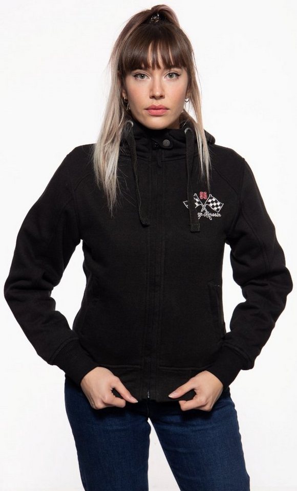 King Kerosin Motorradjacke Queen Kerosin Speed Garage Adventure Damen Jacke herausnehmbares Innenfutter King Kerosin Motorradjacke Queen Kerosin Speed Garage Adventure Damen Jacke herausnehmbares Innenfutter von King Kerosin