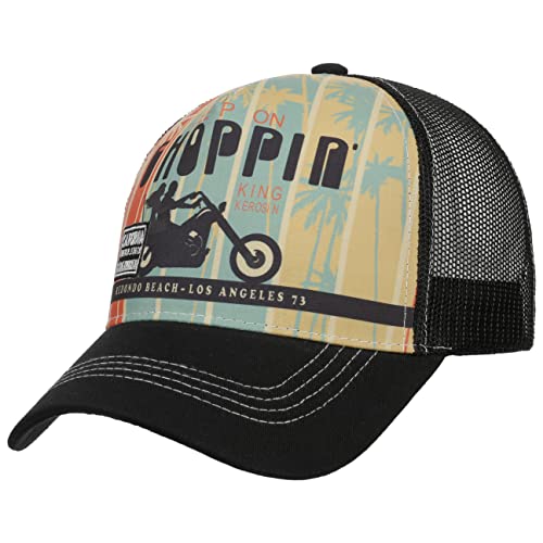 King Kerosin Trucker Cap »Keep Choppin'« von King Kerosin