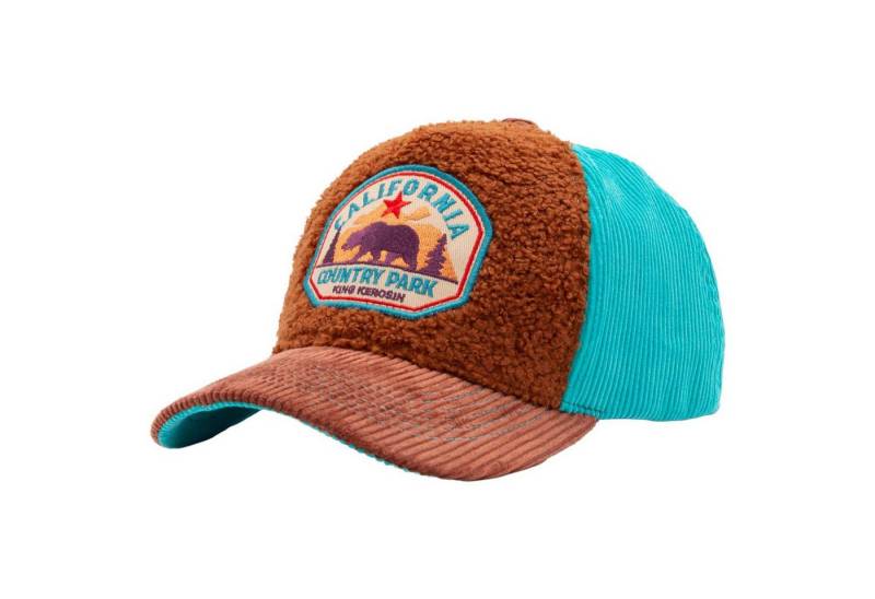 King Kerosin Trucker Cap King Kerosin Herren Trucker Cap 2025 Fall/Winter (Basecap, Basecap, Full Trucker, Trucker Kappe) von King Kerosin