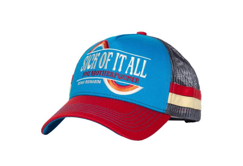 King Kerosin Trucker Cap King Kerosin Herren Trucker Mesh Caps 2025 Spring/Summer (Basecap, Meshcap, Trucker Kappe) von King Kerosin