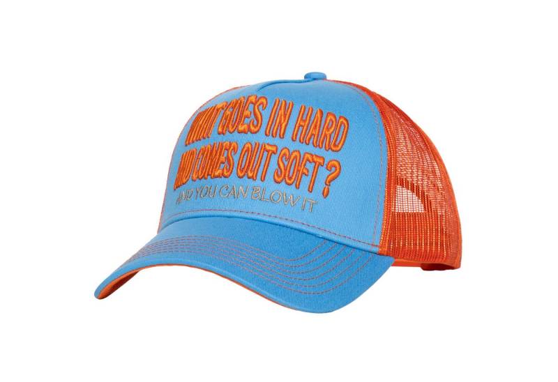 King Kerosin Trucker Cap King Kerosin Herren Trucker Mesh Caps 2025 Spring/Summer (Basecap, Meshcap, Trucker Kappe) von King Kerosin