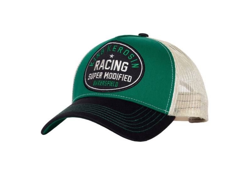 King Kerosin Trucker Cap King Kerosin Herren Trucker Mesh Caps 2025 Spring/Summer (Basecap, Meshcap, Trucker Kappe) von King Kerosin