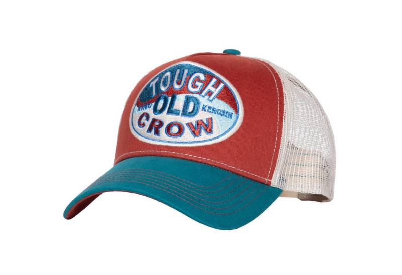 King Kerosin Trucker Cap King Kerosin Herren Trucker Mesh Caps 2025 Spring/Summer (Basecap, Meshcap, Trucker Kappe) von King Kerosin