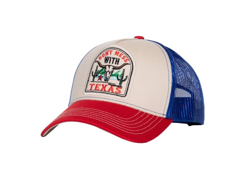 King Kerosin Trucker Cap King Kerosin Herren Trucker Mesh Caps 2025 Spring/Summer (Basecap, Meshcap, Trucker Kappe) von King Kerosin