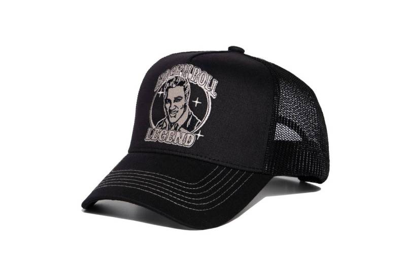 King Kerosin Trucker Cap Rock n Roll Legend von King Kerosin