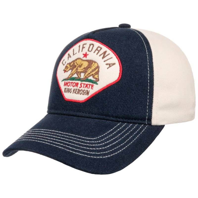 Motor State Trucker Cap by King Kerosin von King Kerosin