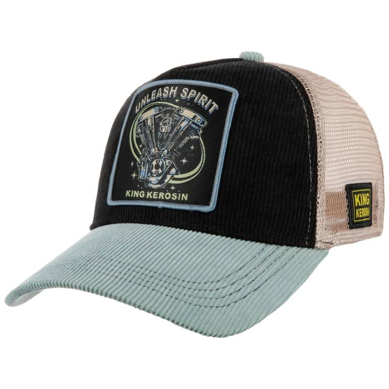 Unleash Spirit Trucker Cap by King Kerosin von King Kerosin