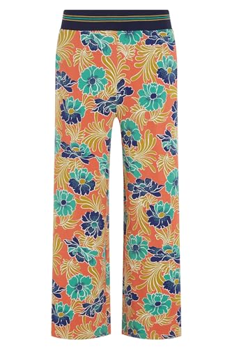 King Louie Damen Hose Sweat Culotte Lake (DE/NL/SE/PL, Alphanumerisch, L, Regular, Regular, 946 Langoustino) von King Louie