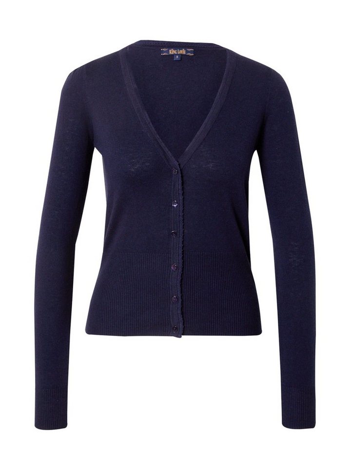 King Louie Strickjacke (1-tlg) Spitze von King Louie