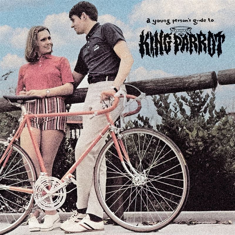 A young person's guide to von King Parrot - CD (Jewelcase) von King Parrot