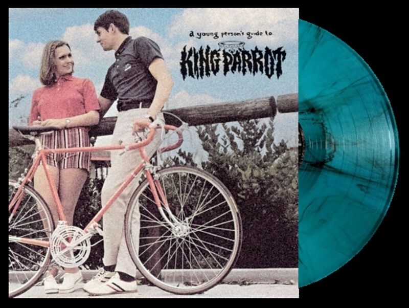 King Parrot A young person's guide to LP multicolor King Parrot A young person's guide to LP multicolor von King Parrot