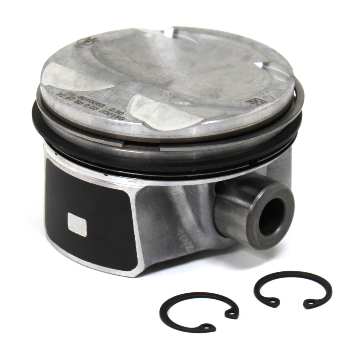 King Pistons 17-8010063 Kolben ø 72,2 0.50 Renault Nissan H5F H4B 408 412 403 King Pistons 17-8010063 Kolben ø 72,2 0.50 Renault Nissan H5F H4B 408 412 403 von King Pistons