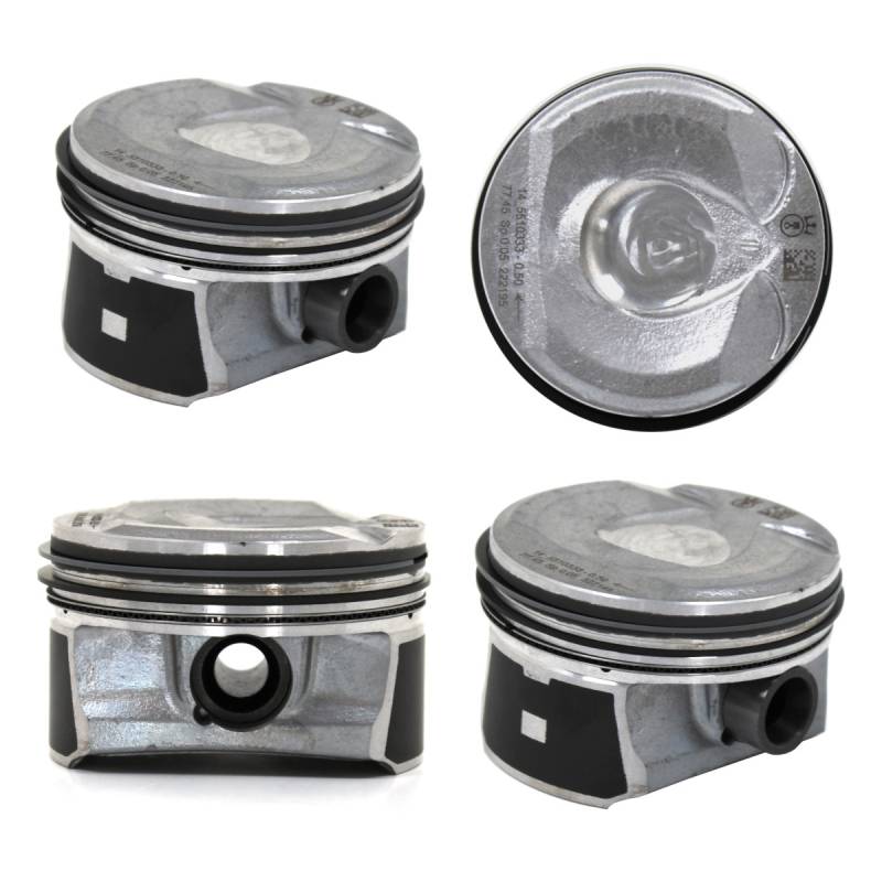 King Pistons 18-5510333 Kolben Set ø 77 0.50 BMW Peugeot EP6D1.6L R55 R56 R57 King Pistons 18-5510333 Kolben Set ø 77 0.50 BMW Peugeot EP6D1.6L R55 R56 R57 von King Pistons