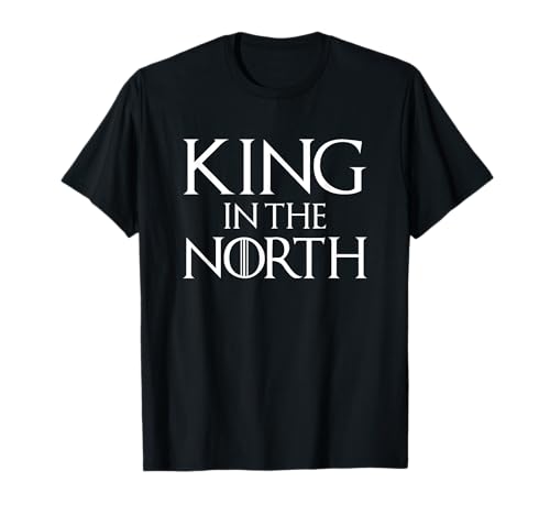 King in the North Herren T-Shirt Lustiges & Einzigartiges Shirt T-Shirt King in the North Herren T-Shirt Lustiges & Einzigartiges Shirt T-Shirt von King in the North Mens T-Shirt