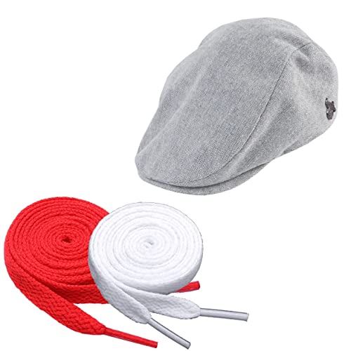 King of Trade 1. FC Köln Gatsby Cap Pin Baumgart Mütze + 2 Paar Fan-Schnürsenkel von King of Trade