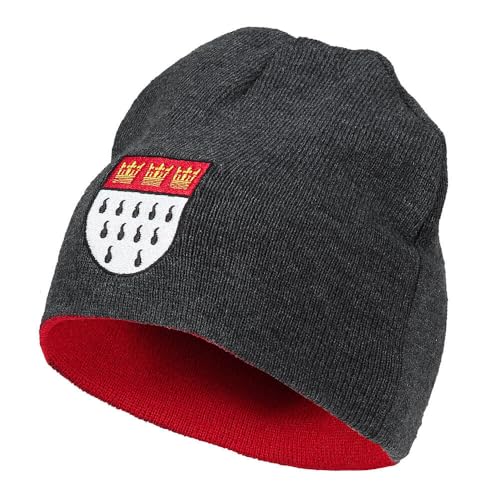 King of Trade 1. FC Köln Wendebeanie Stadtwappen von King of Trade