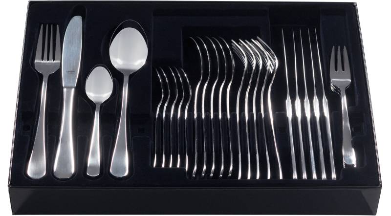 KING Besteck-Set ""VIERAILLA"" inkl. Etui von King