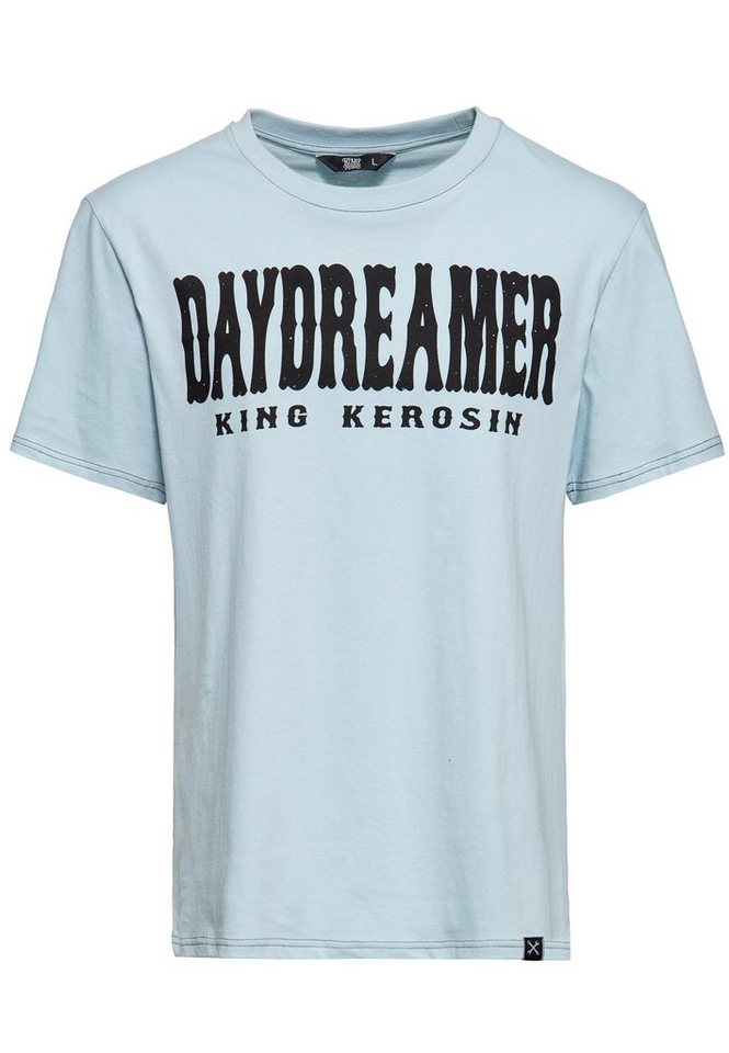 KingKerosin T-Shirt Daydreamer beidseitig bedruckt von KingKerosin