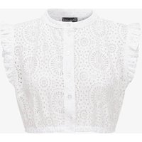 Kinga Mathe  - Emma Dirndlbluse semi-transparent | Damen (32) von Kinga Mathe