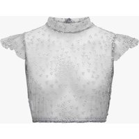 Kinga Mathe  - Heiki Dirndlbluse semi-transparent | Damen (42) von Kinga Mathe