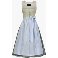 Kinga Mathe  - Lech Midi-Dirndl mit Seidenschürze | Damen (36) von Kinga Mathe