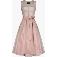 Kinga Mathe  - Meran Midi-Dirndl mit Seidenschürze | Damen (32) von Kinga Mathe